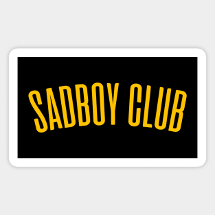 SADboy Club Magnet